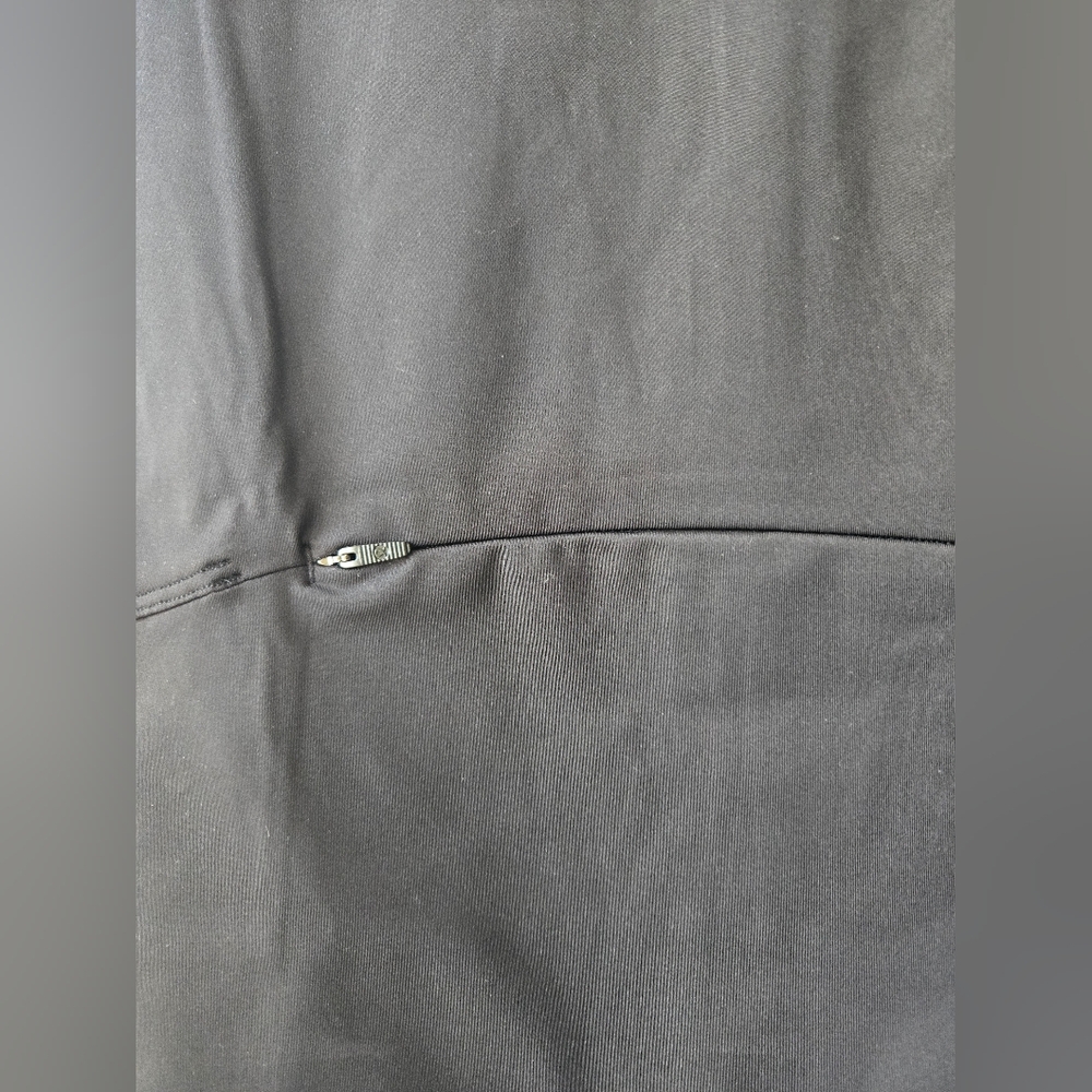 Lululemon Final Mile Jacket Size 8 Black - Picture 5 of 7